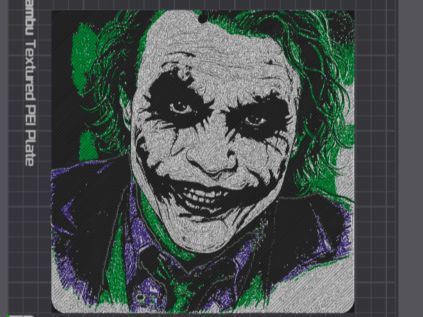 The Joker (Heath)
