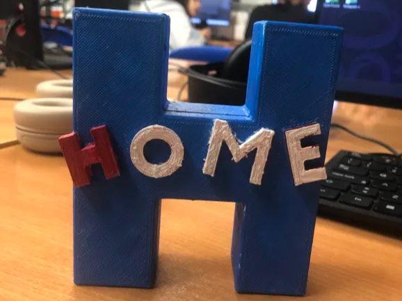 H of Home