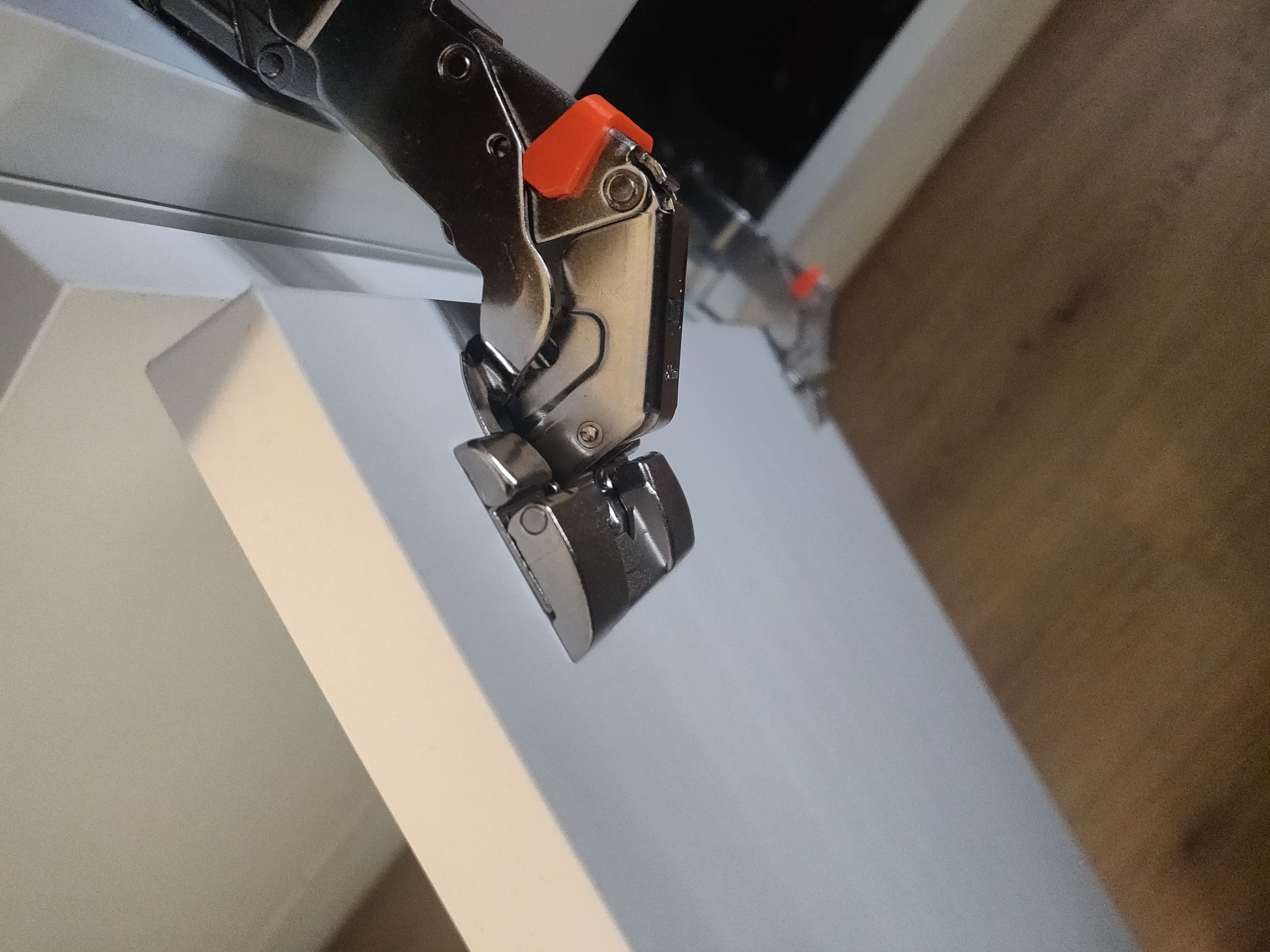 IKEA UTRUSTA Hinge Limiter