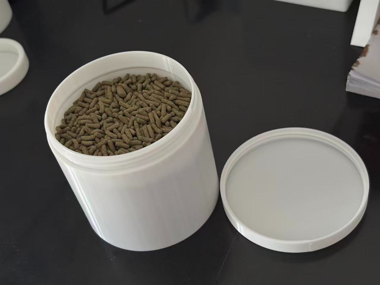 龟粮储存罐