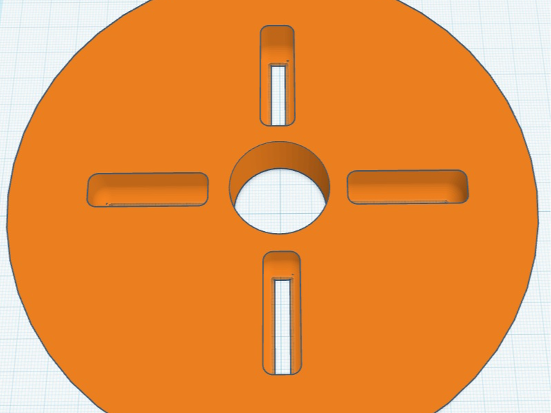 Flush Mount Ceiling Fan Spacer
