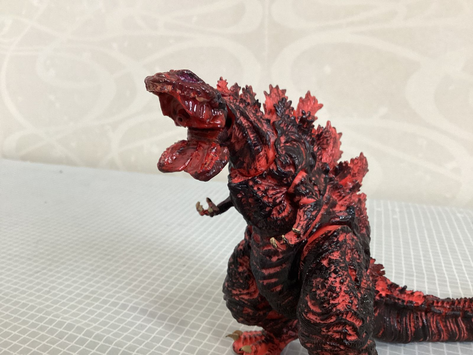 NECA Shin Godzilla // Atomic Breath Headsculpt
