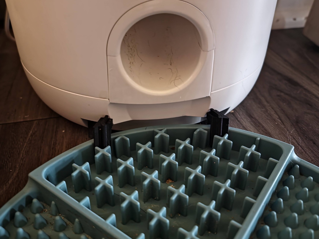 Puzzle Feeder Clip for Petoneer Automatic Feeder