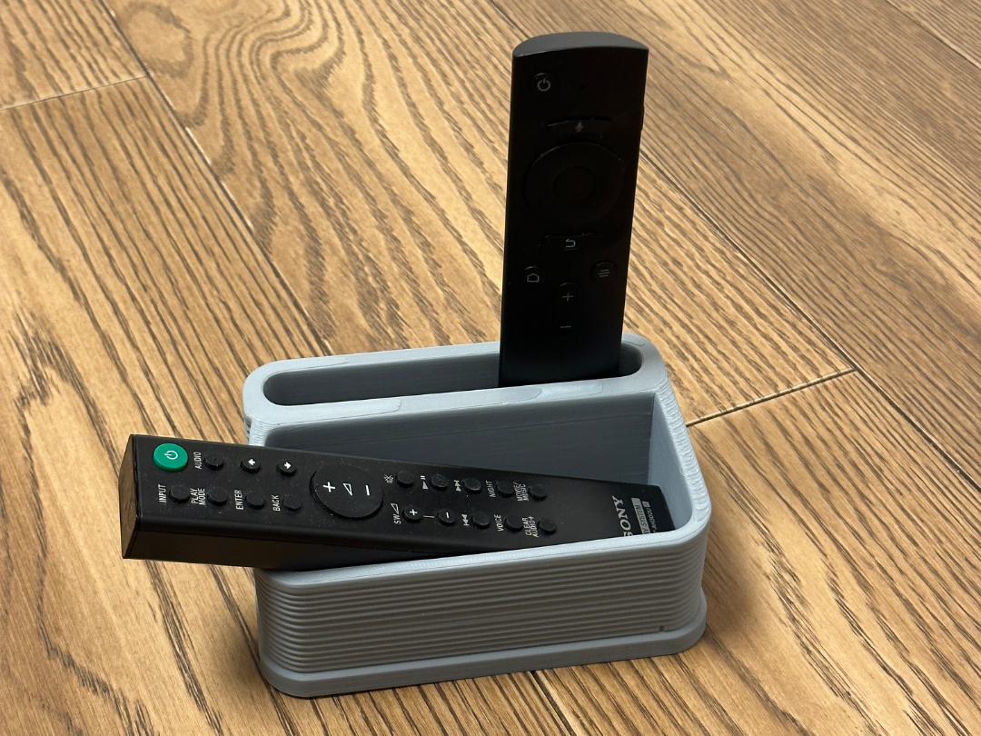 遥控器收纳盒   双遥控器适用