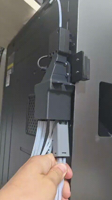 ​ ULTRA HUB 1x16 Anycubic - Magnetic Quick-Release