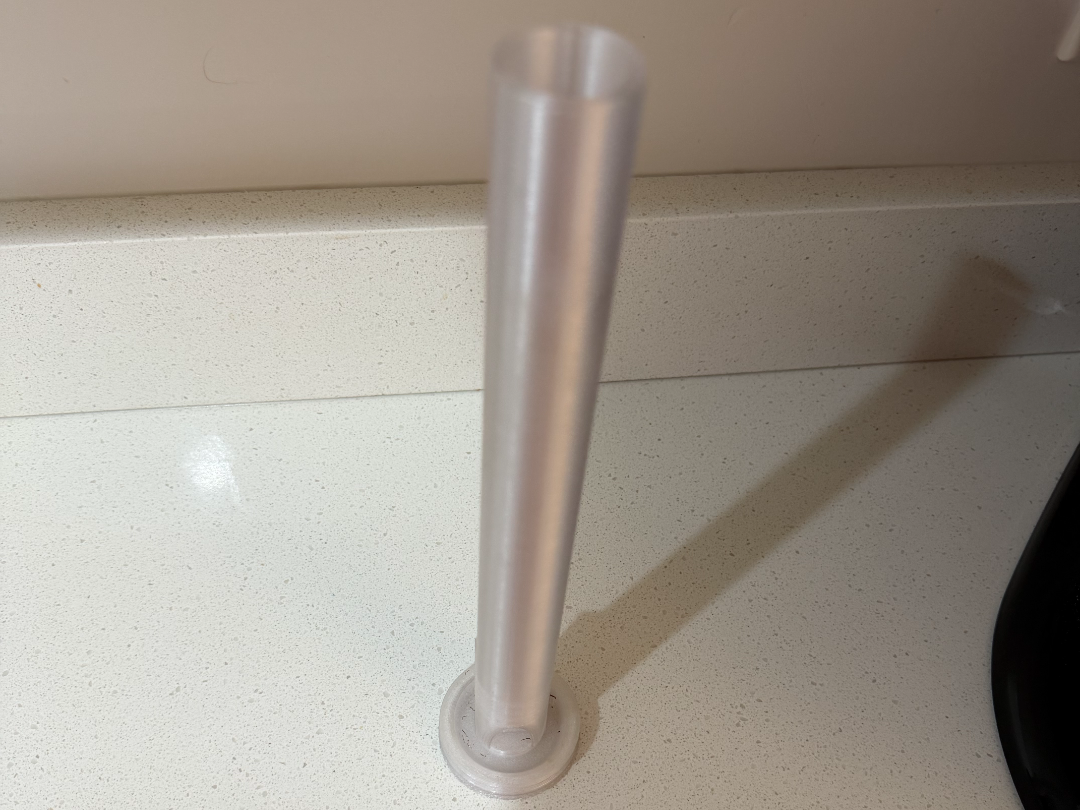 Aquarium Feeding Tube | Sinking Food Dispenser