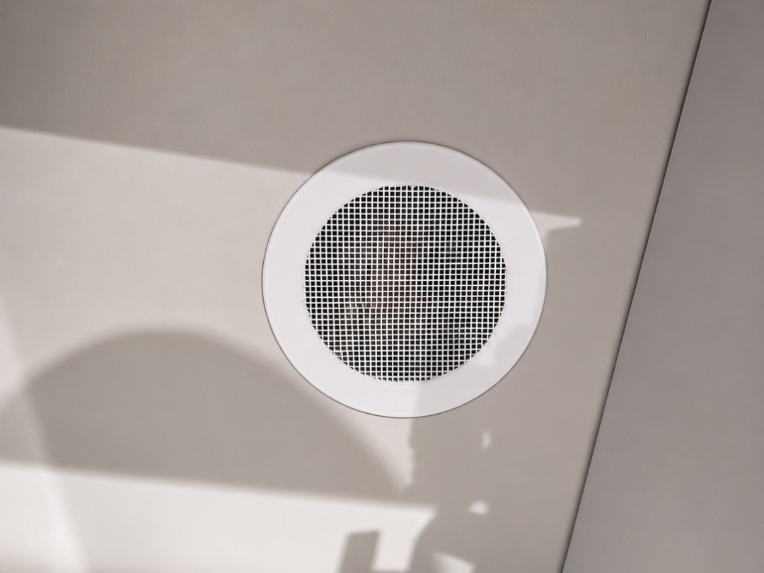 Ventilation grill