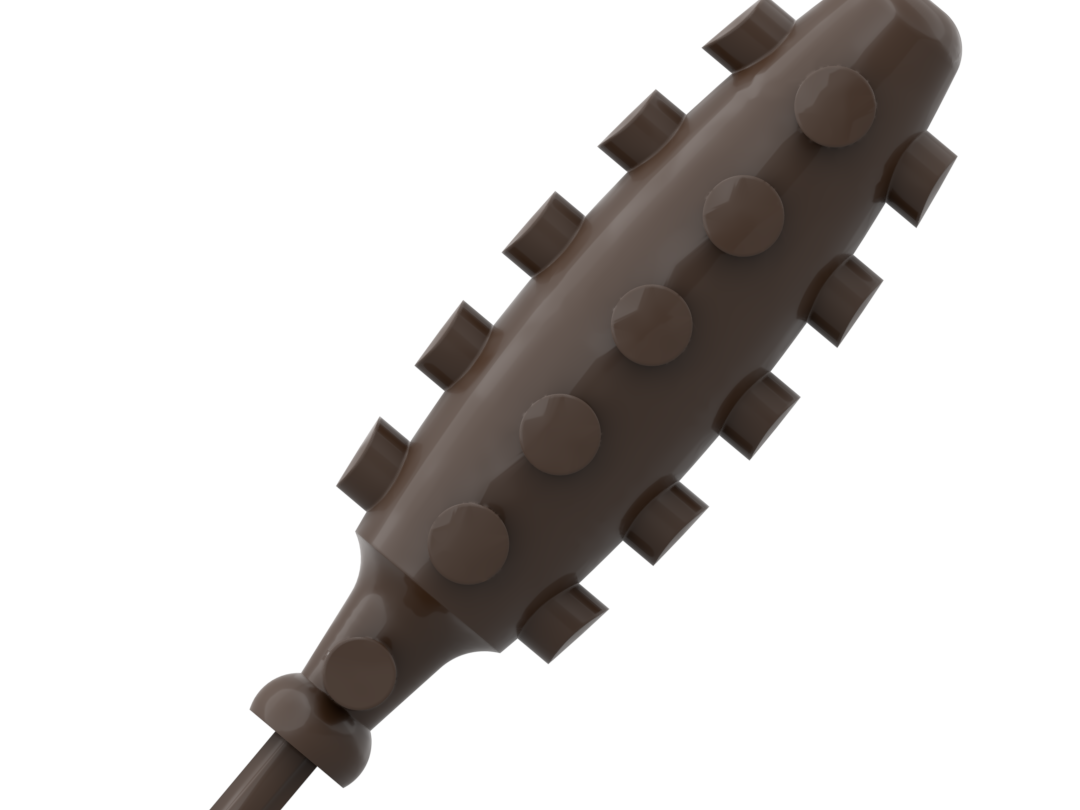 Bionicle Skull/Skeleton Basher Prototype Club