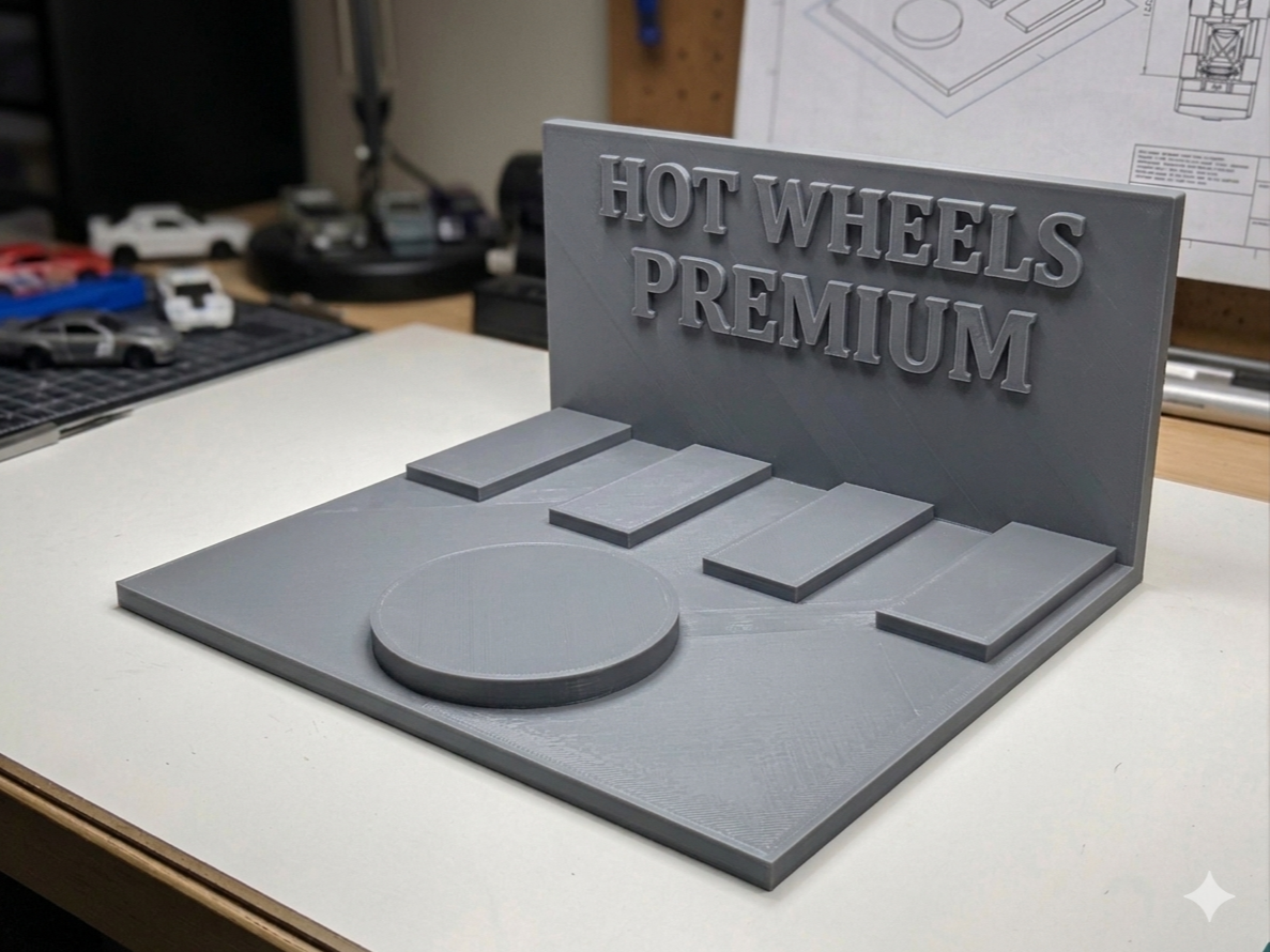 PEANA HOT WHEELS PREMIUM