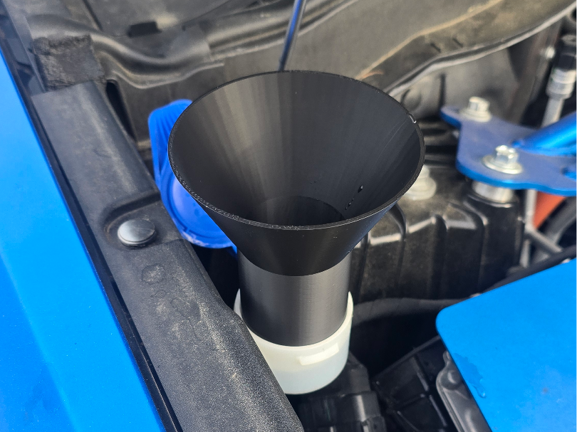 Wischwasser Trichter für Ford Explorer ( ab 2019 )