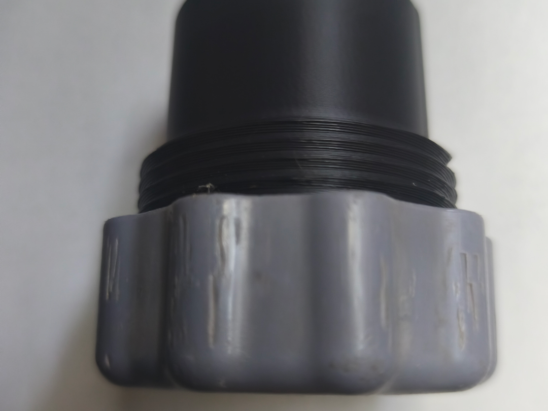 Adaptateur Intex fileté vers pompe Hayward Ø50