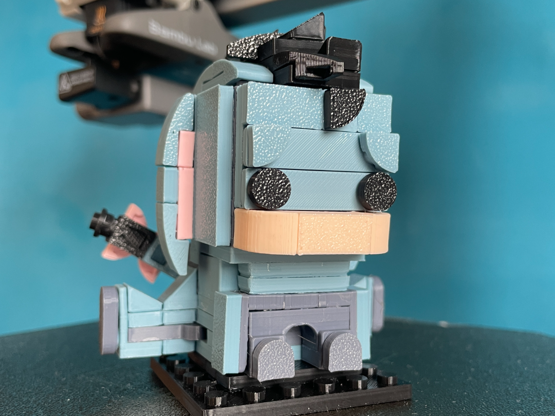 BrickHeadz Eeyore