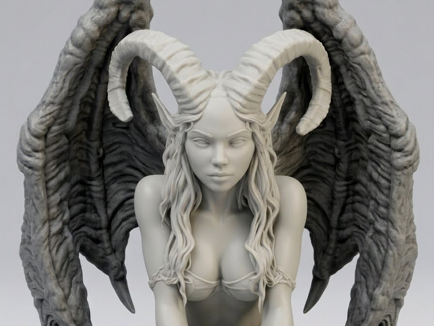 Female Demon