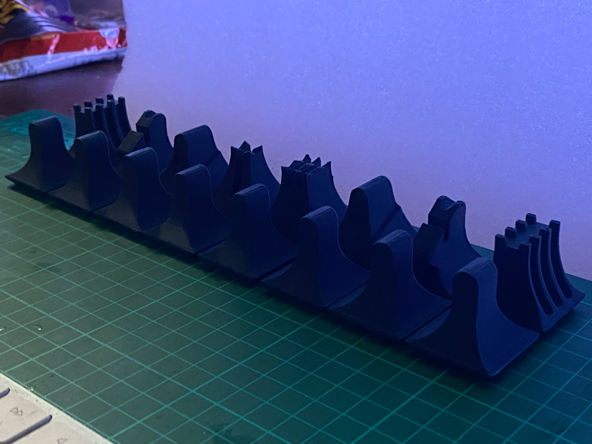 Novel Chess Set