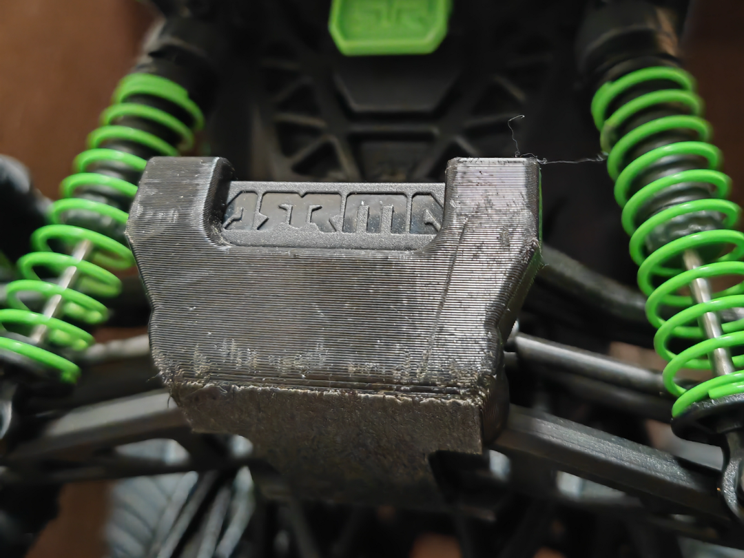 ARRMA MINI QUAKE 防前撞