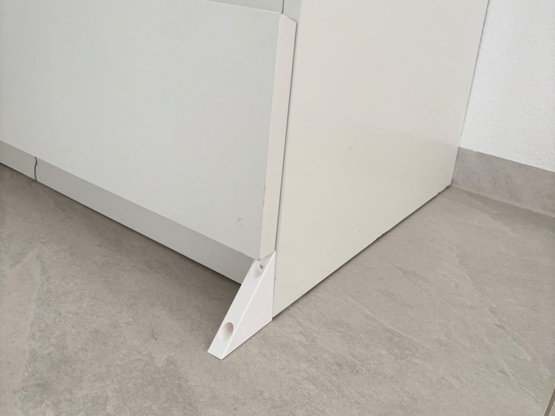 IKEA Malm Kommode Kippschutz