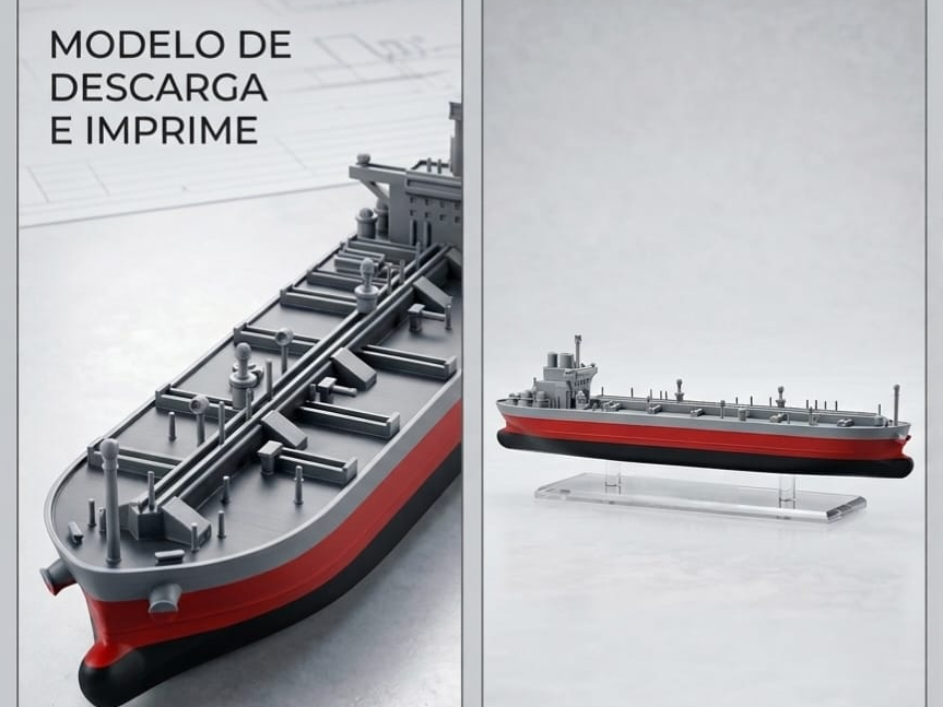 oil tanker
