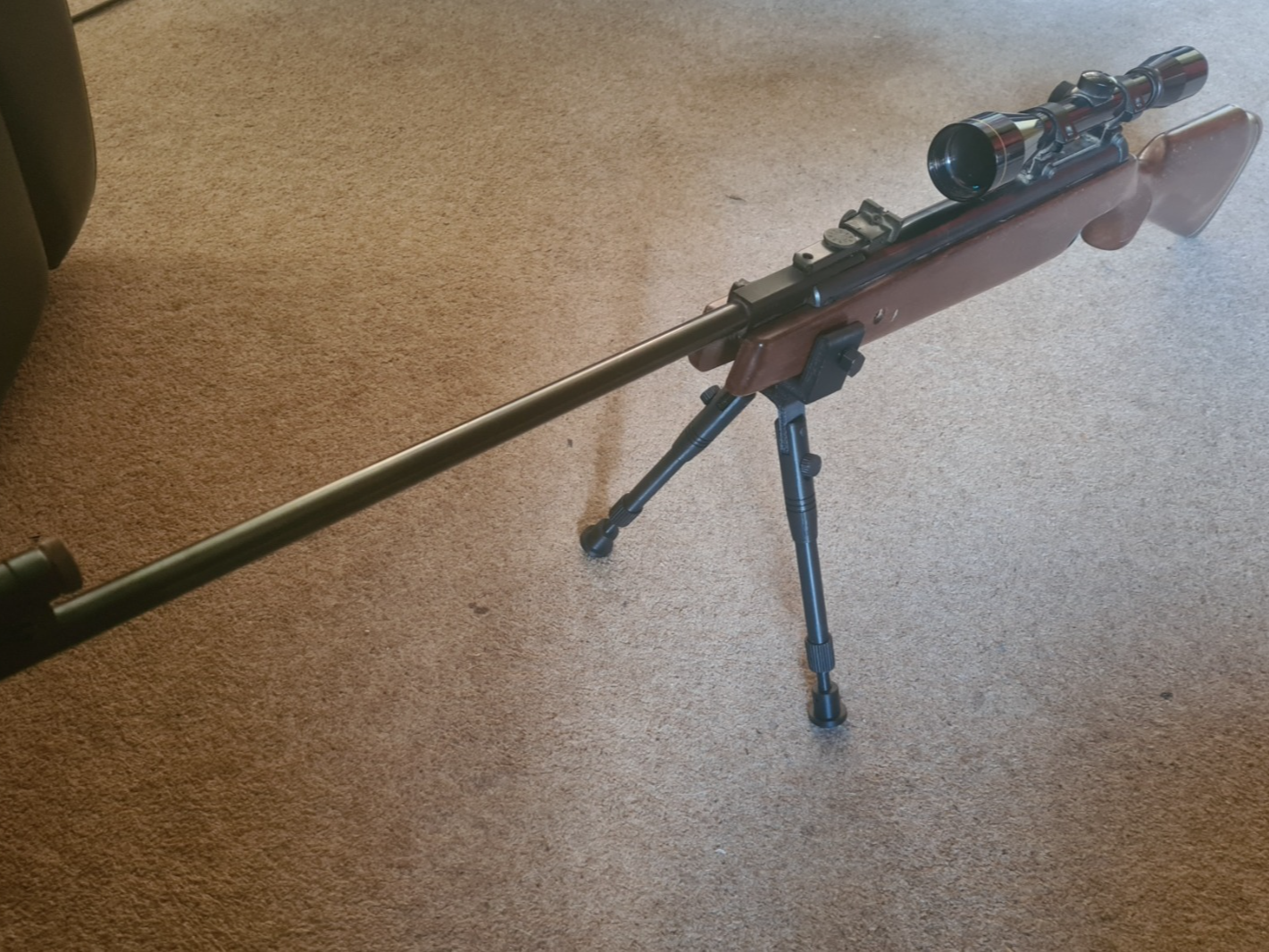 Diana 45 Bipod mod
