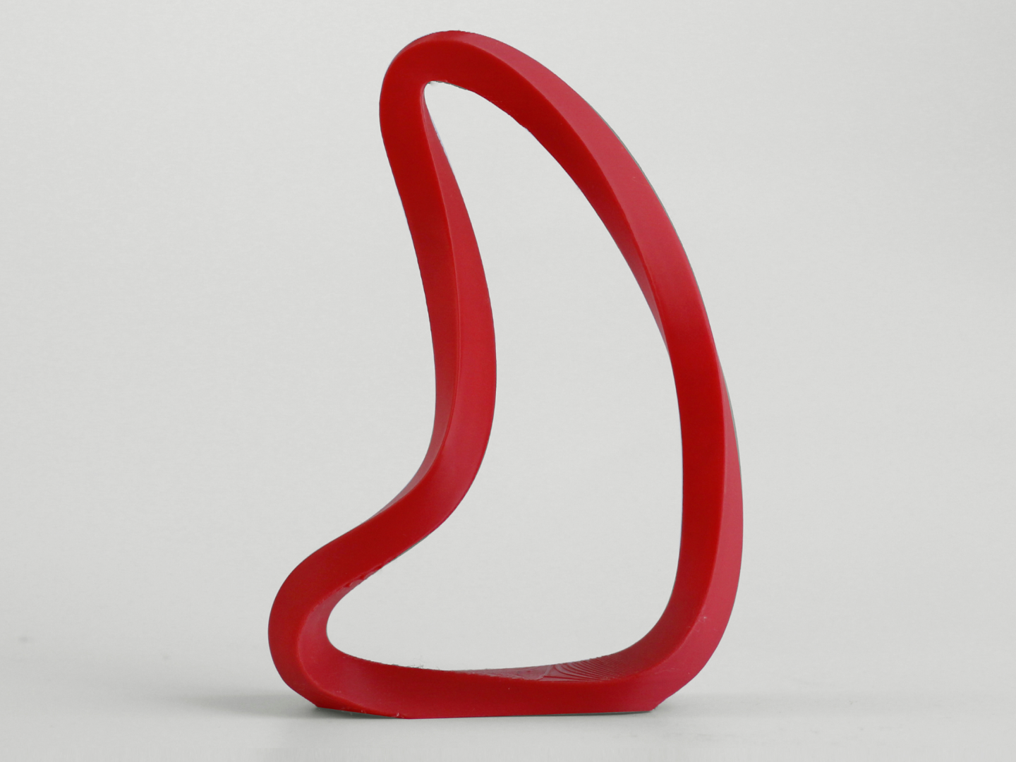 Ribbon Flow Form