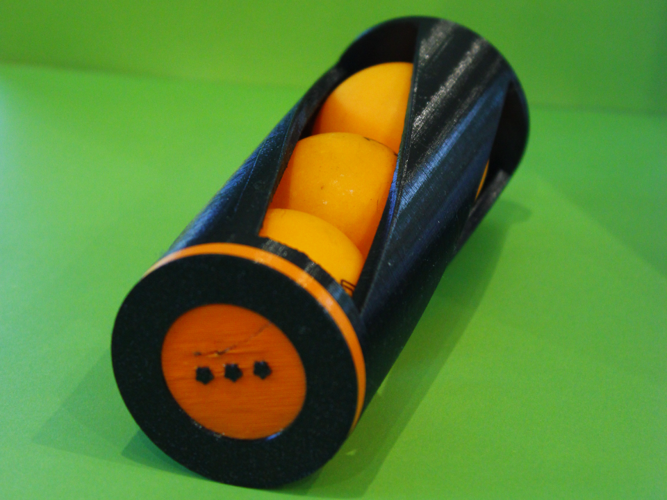 PingPong Container 3pcs
