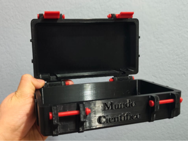 Caja Reforzada