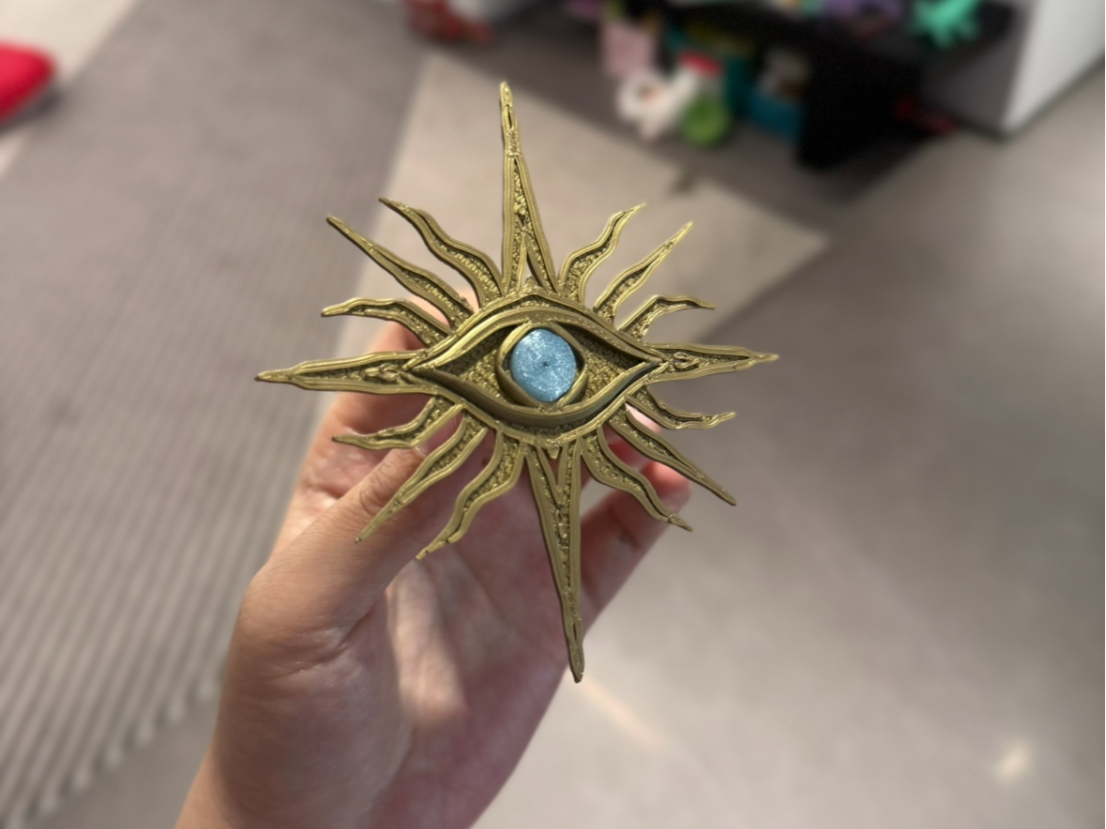 第五人格先知虚妄戒指