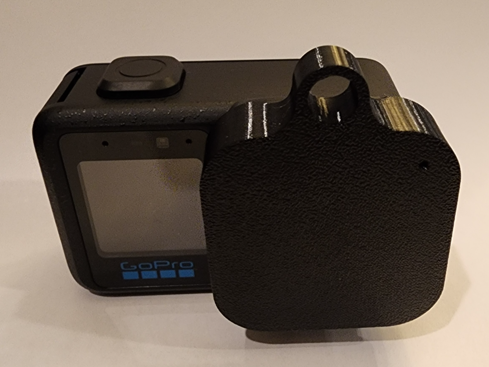 Gopro Mission One Pro lens cover