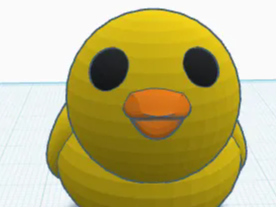 random thingamajig I made in tinkercad