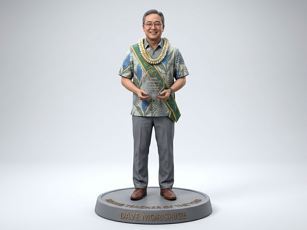 Dave Morishige