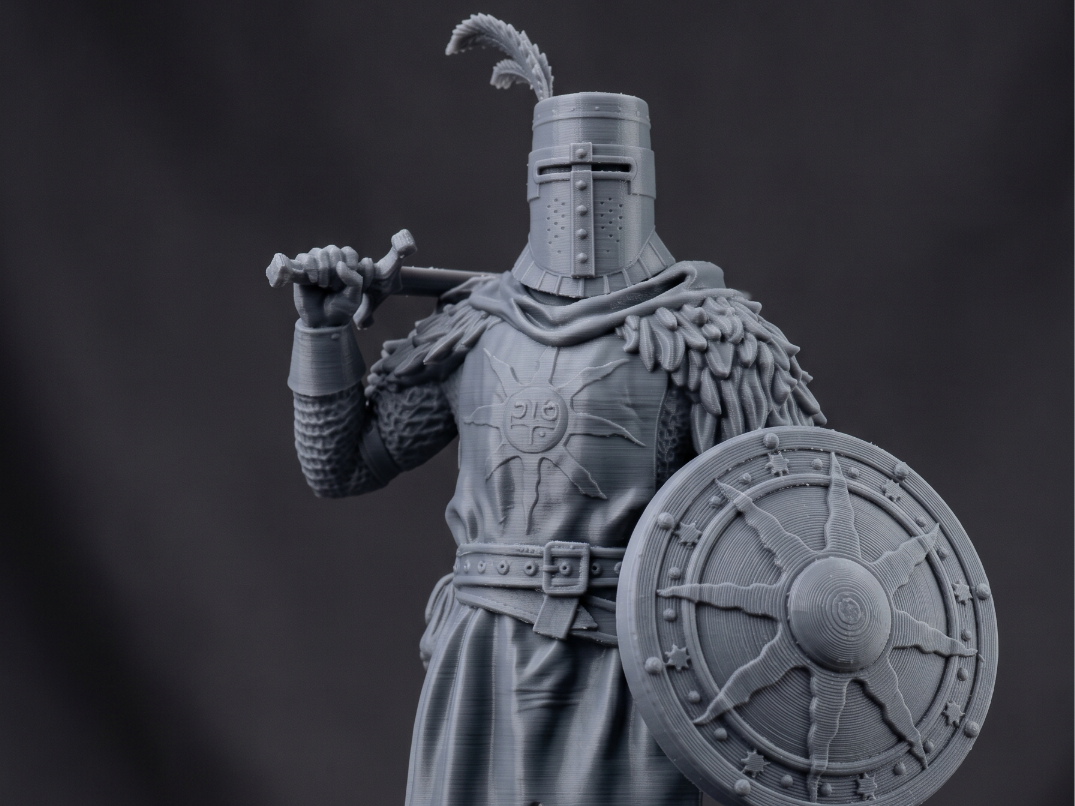 Solaire of Astora