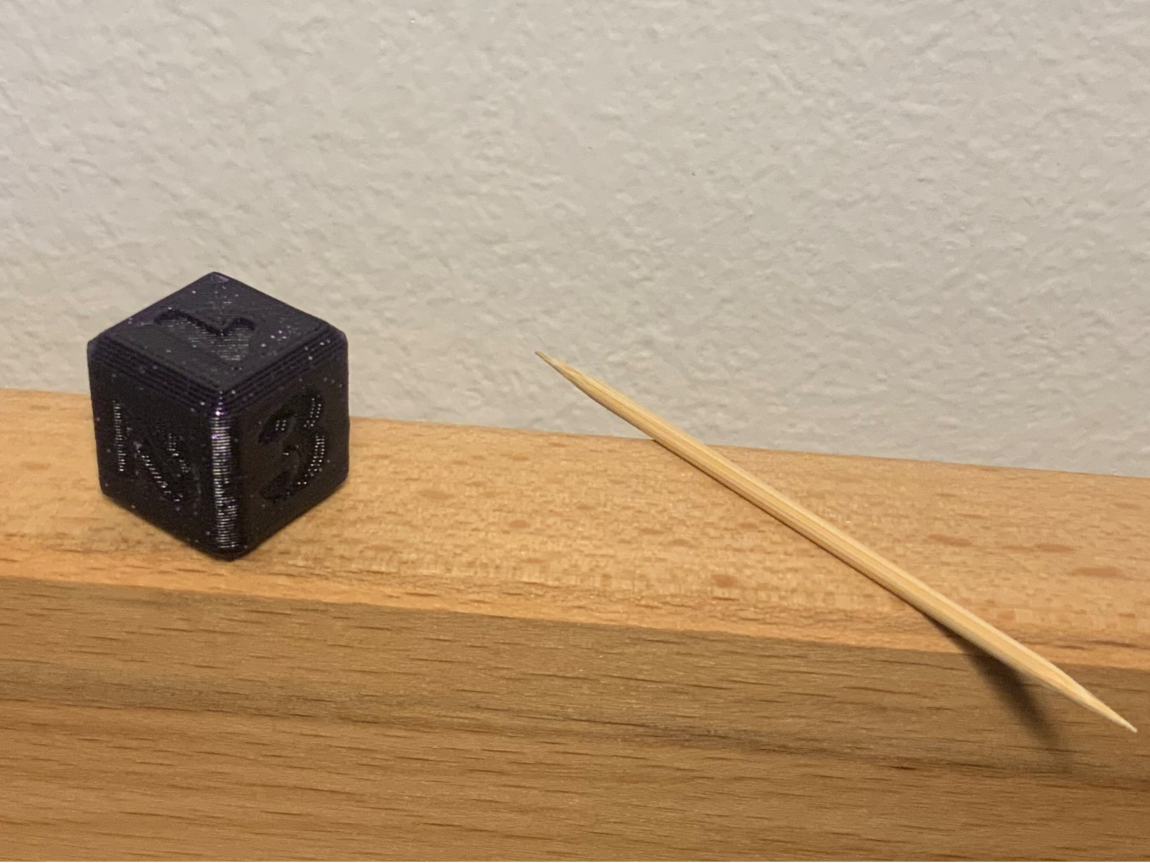 Unfair (weighted) Dice