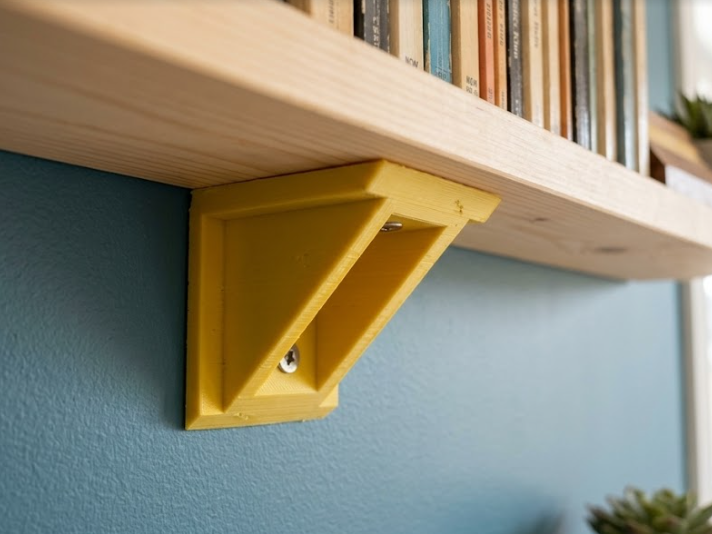 Universal Reinforced 90° Corner Bracket