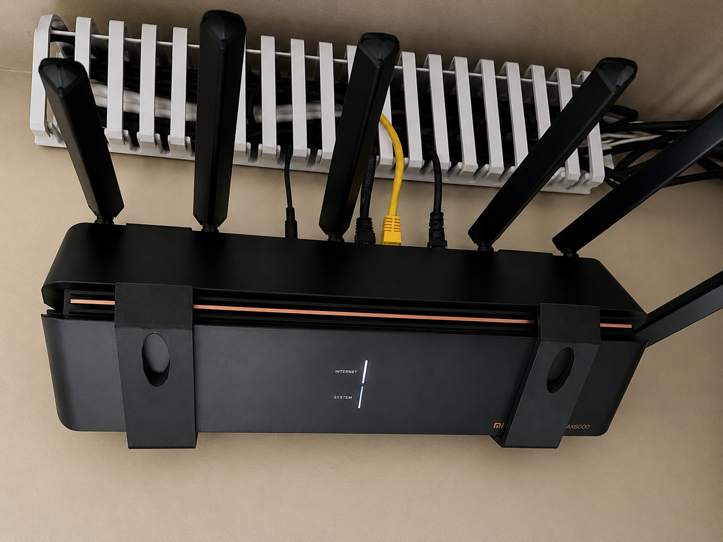 Suporte para Roteador Xiaomi AX6000