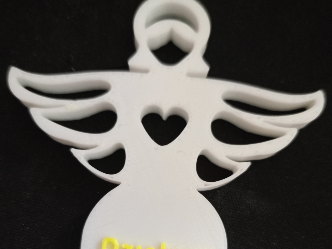 Baptism souvenir