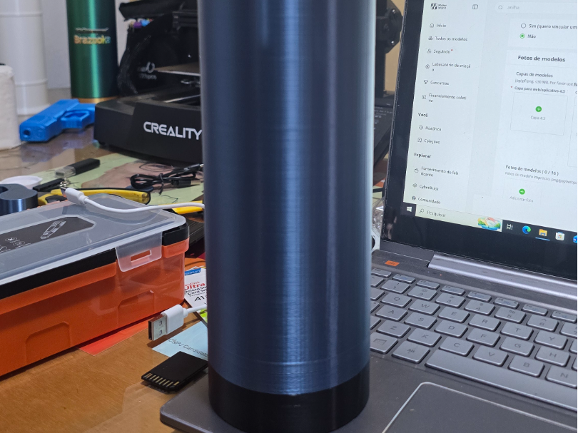 Porta Latas Duplo 350 ML