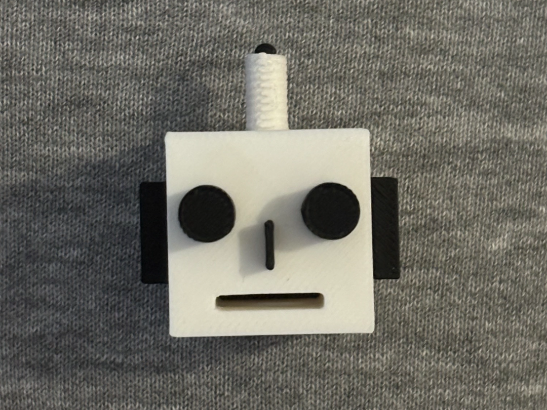 ROBOT HEAD
