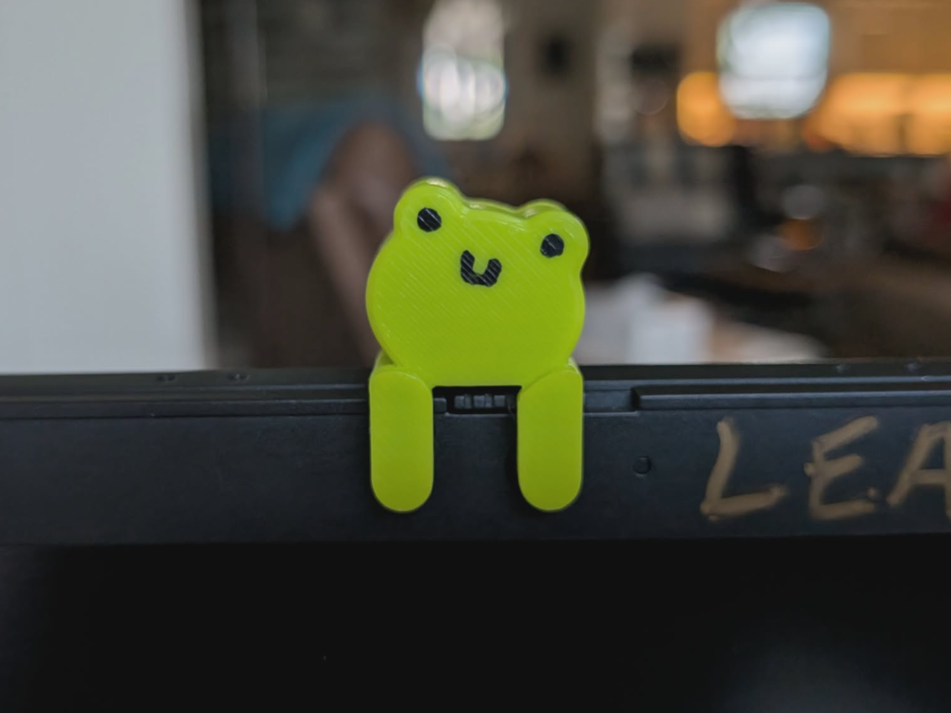 Laptop Webcam Critter Camera Cover Remix