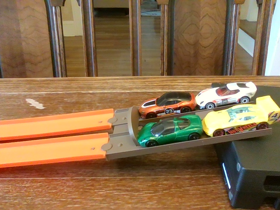 Hot Wheels 2 Lane Start Gate