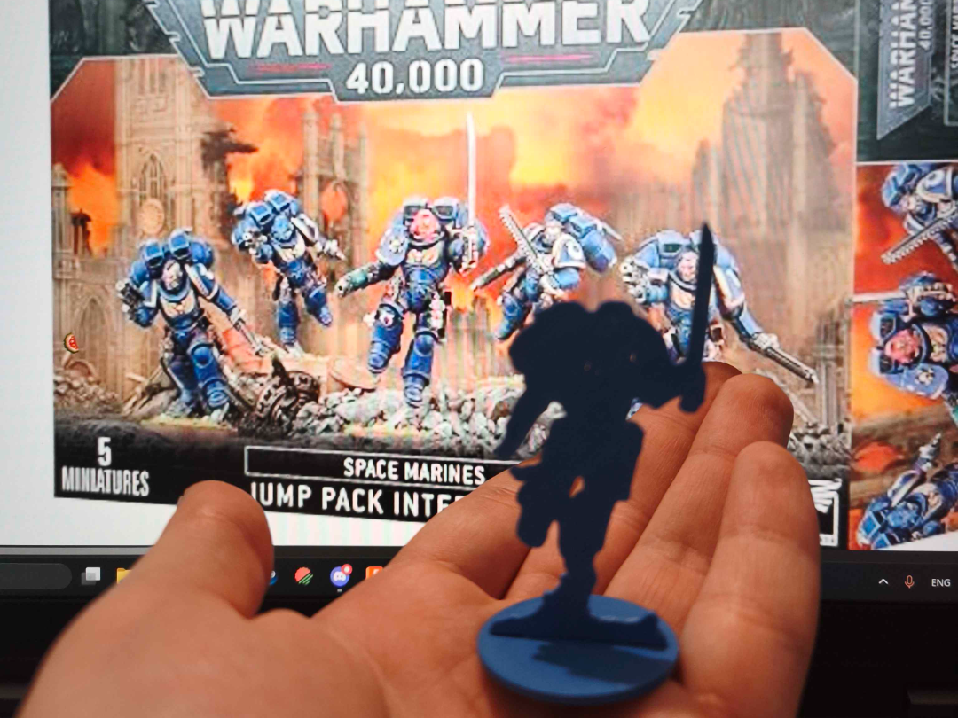 WALLET MARINE with jump pack
