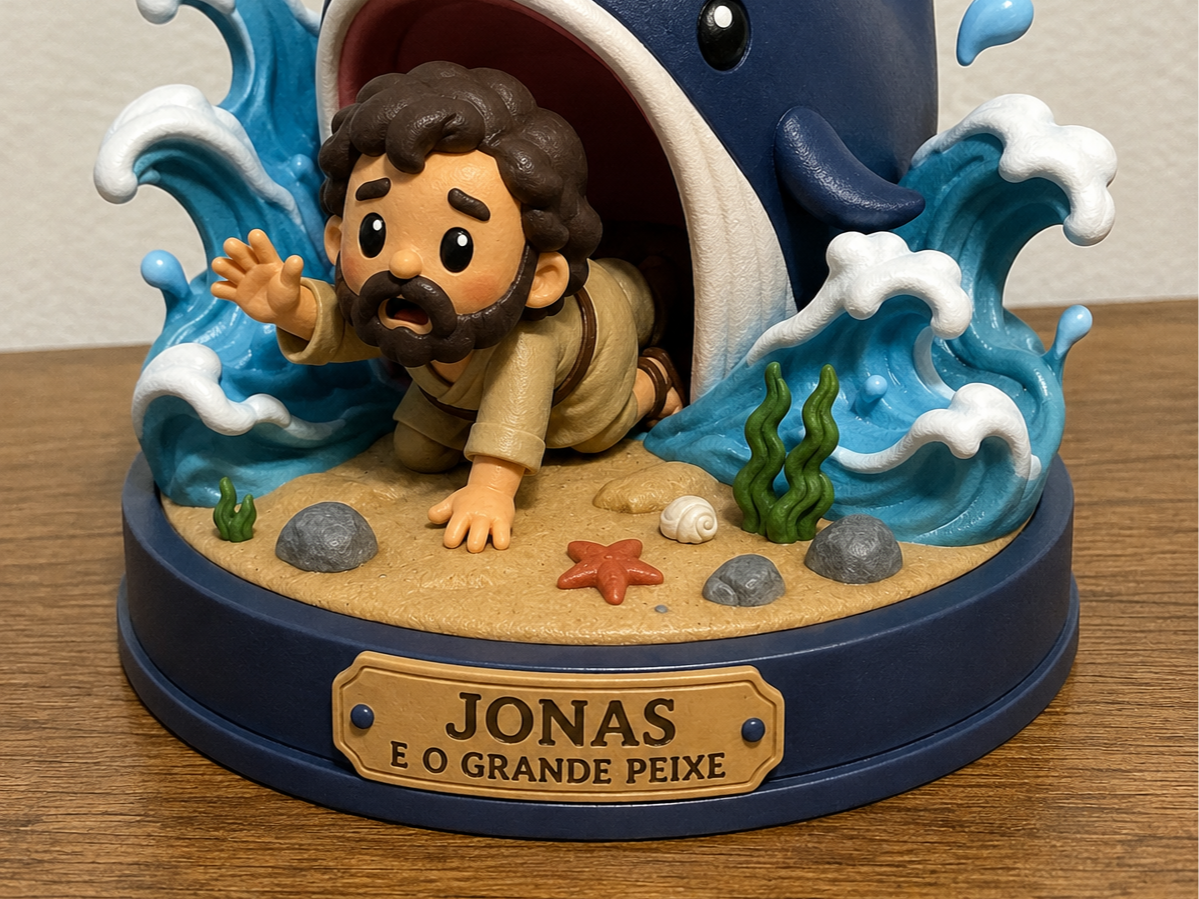 Jonas e a Baleia