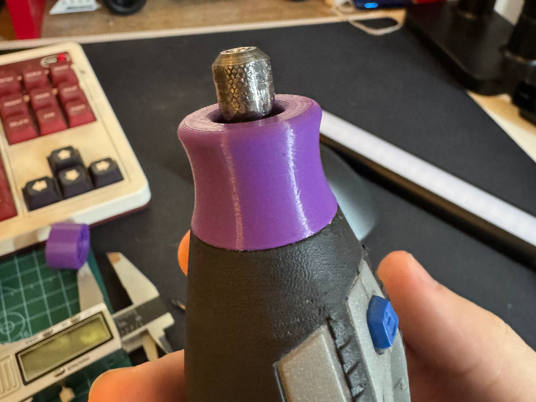 Dremel 7760 Lite Collet Guard
