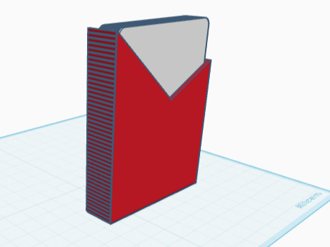 Playing card holder JVH