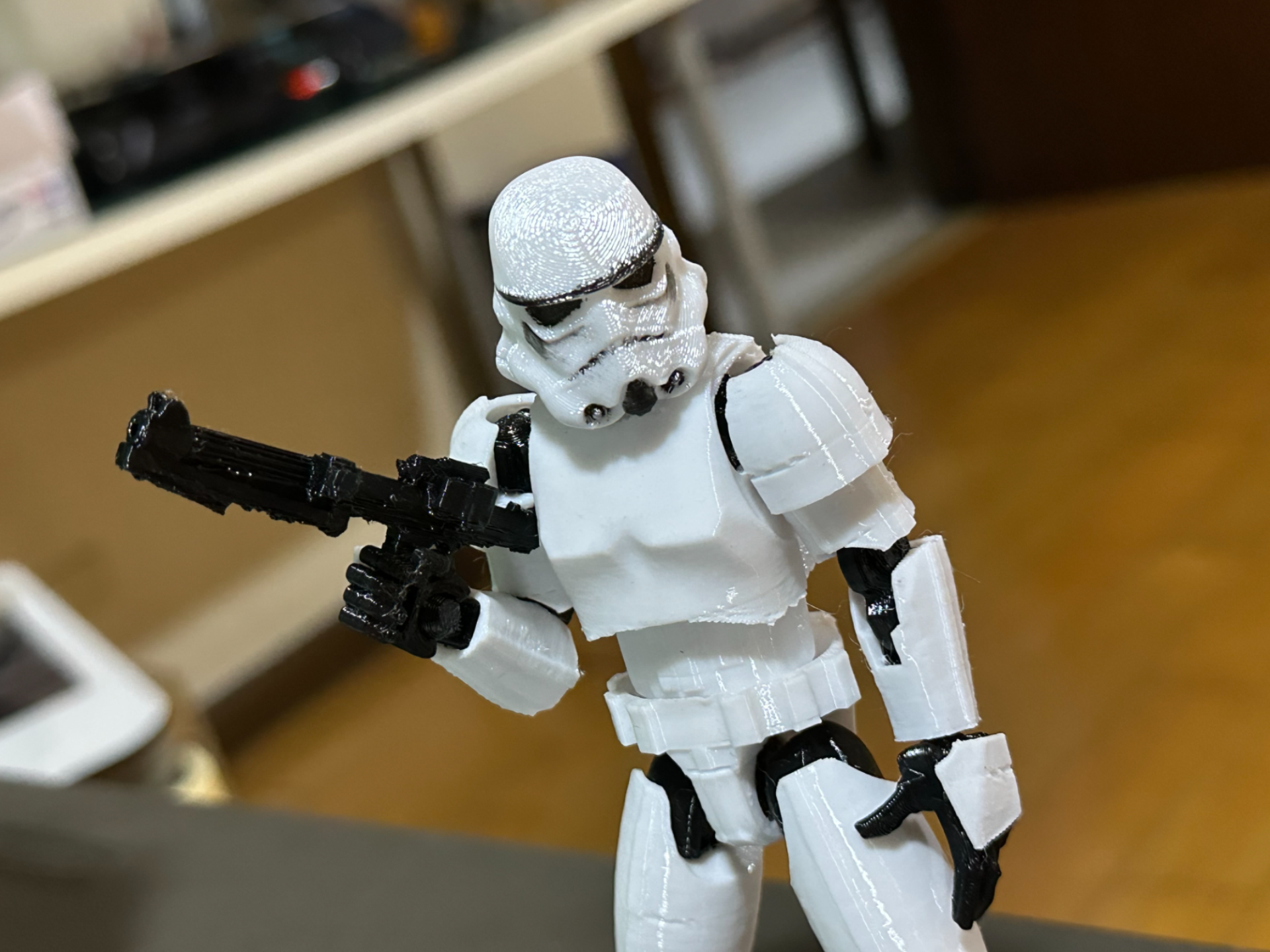 e11 Blaster for Dummy 13 (Simplified)