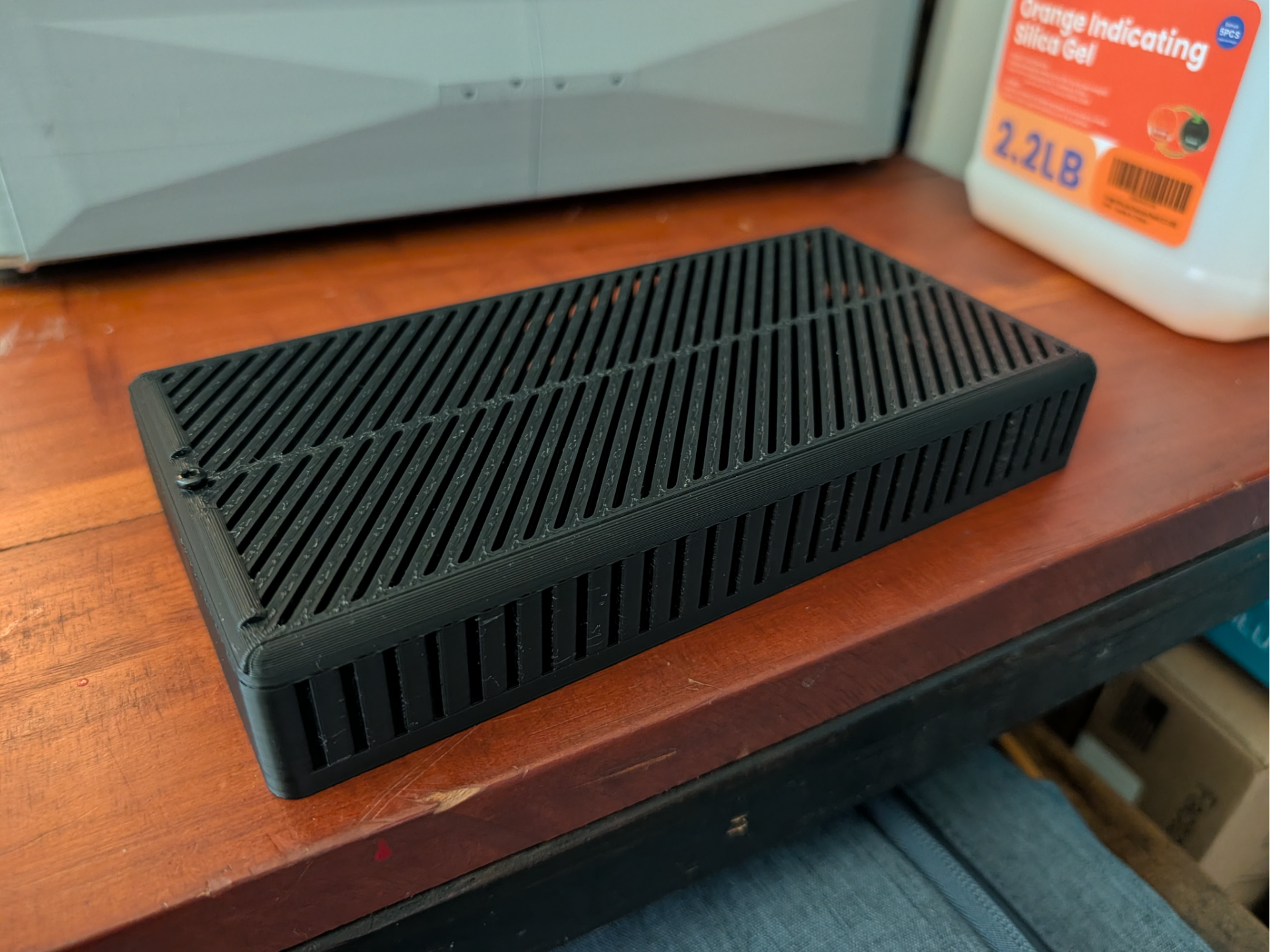 100x200 Basic Desiccant Box