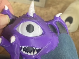 purple people eater