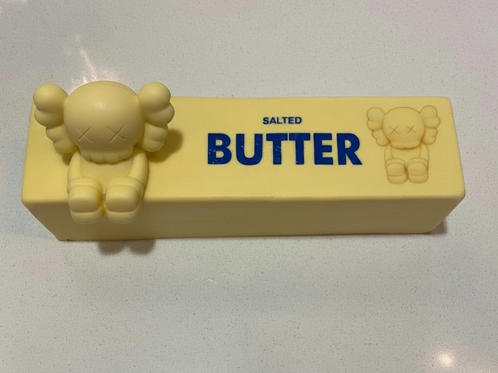 butter squishy kaw