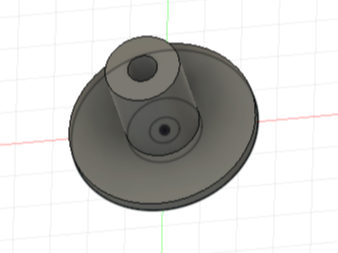 Mini Kabelrolle für Modelbau