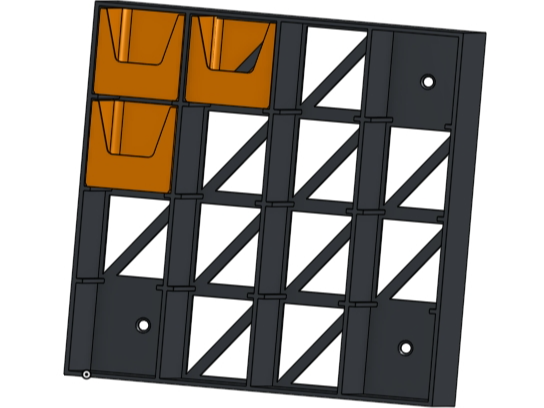 Stapelboxen Organiser