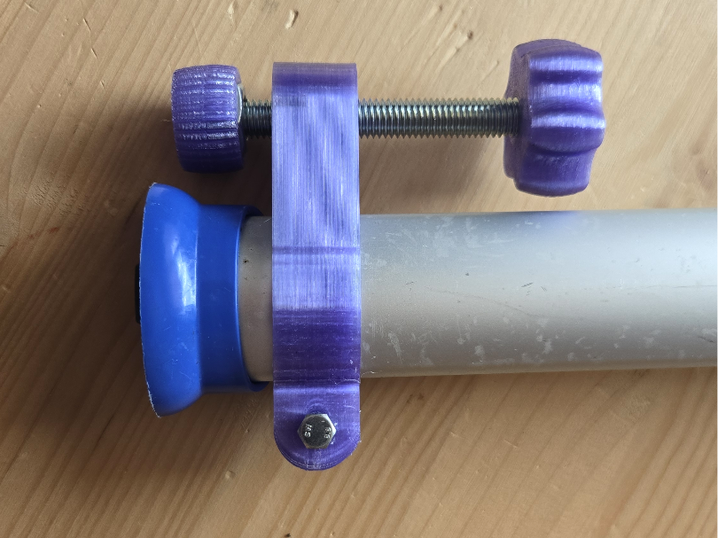 Cadac Carri Chef 2 Höhenverstellung V2