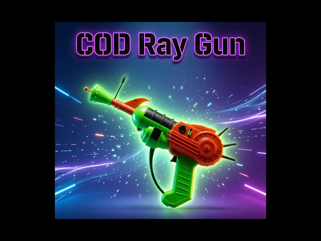 COD Ray Gun